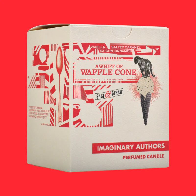 A Whiff of Wafflecone - Image 4