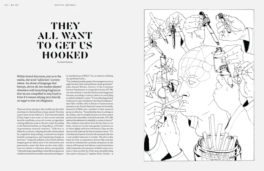Addictive Substances, Nez 08 Autumn 2019 - Image 10