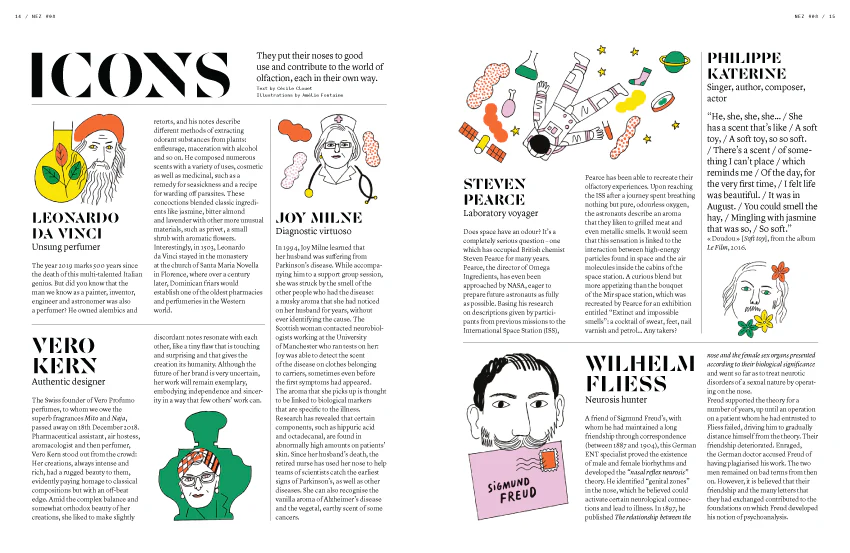Addictive Substances, Nez 08 Autumn 2019 - Image 3