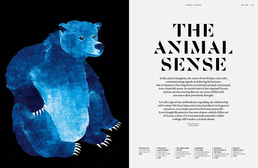 The Animal Sense, Nez 07 Spring 2019 - Image 11