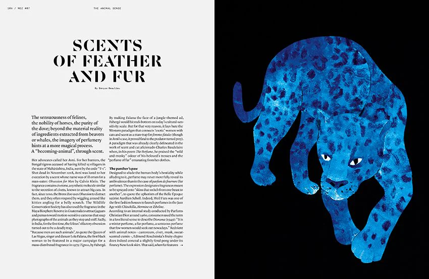 The Animal Sense, Nez 07 Spring 2019 - Image 15