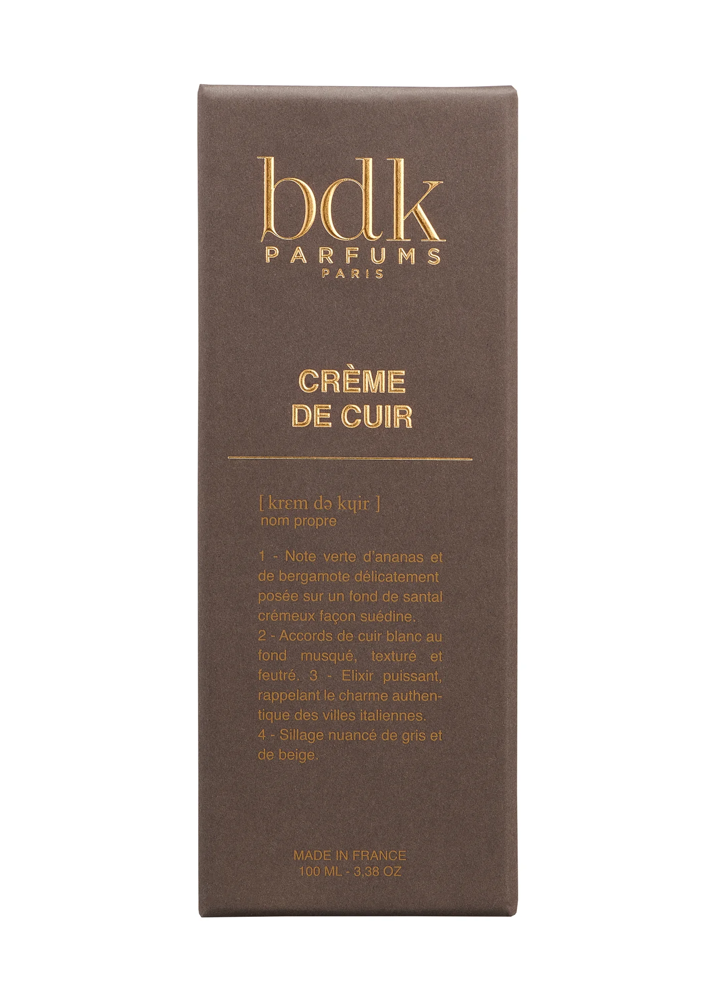 Crème de Cuir - Image 5