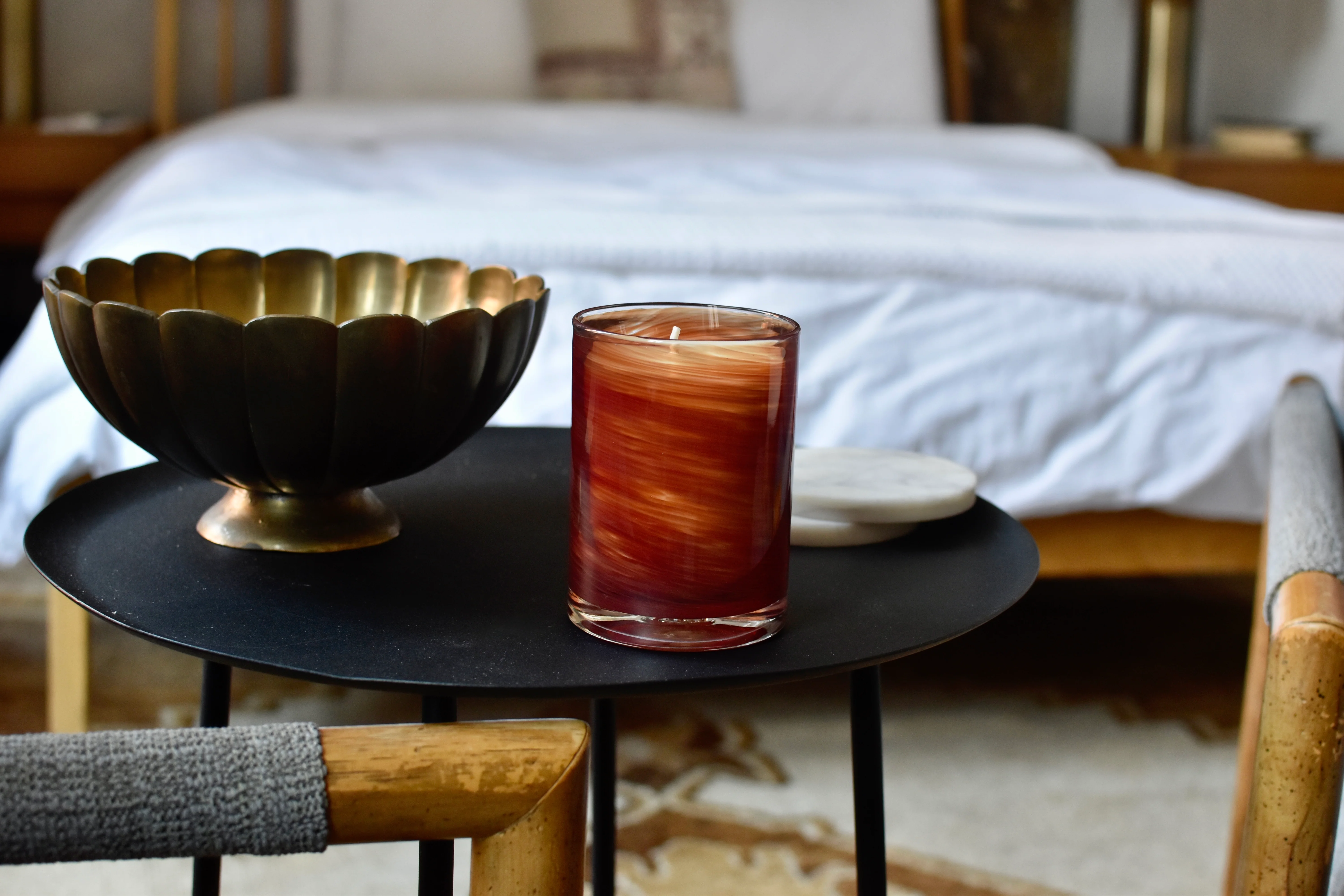 Decadent Memories 8.5oz Candle - Image 4