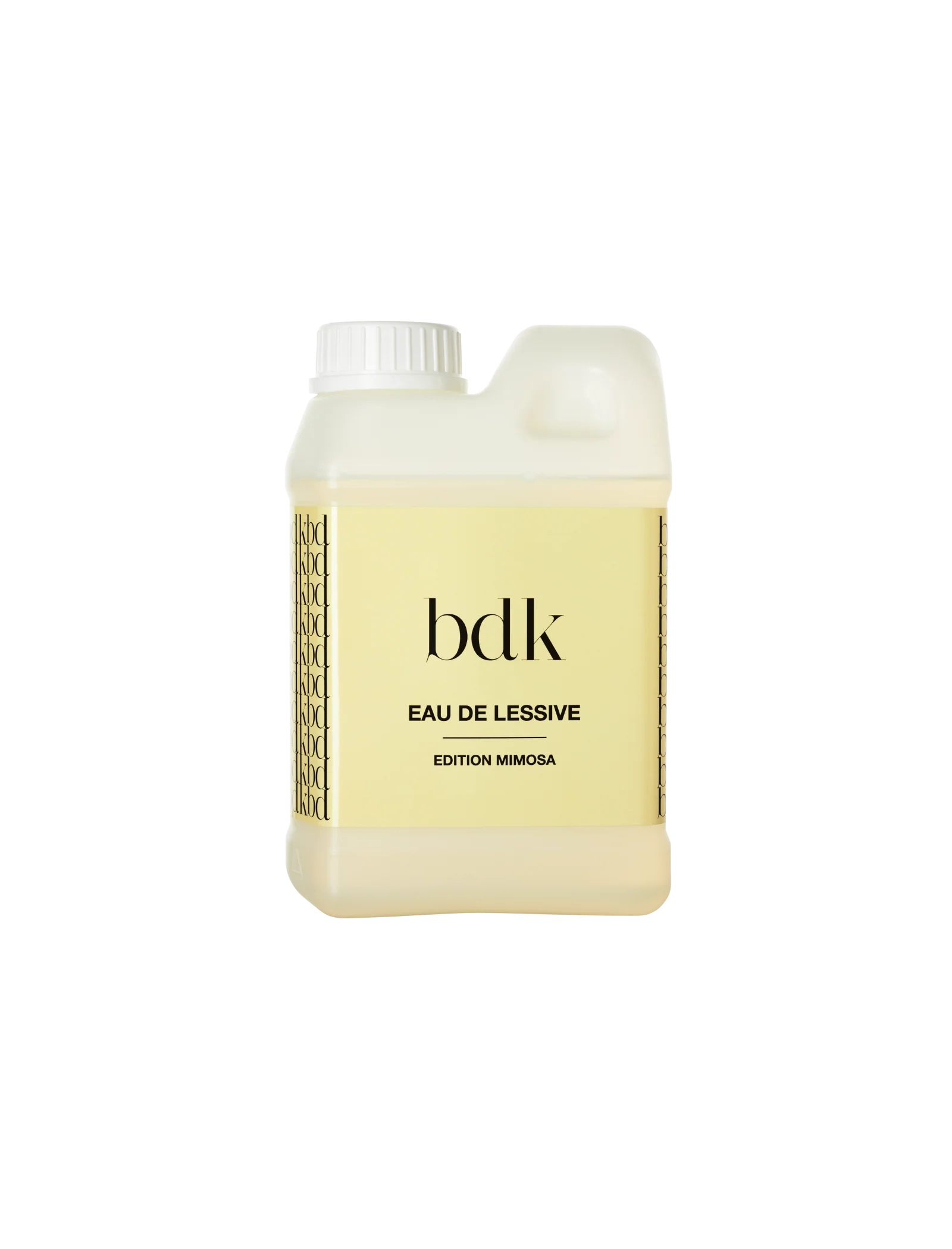 EAU DE LESSIVE ÉDITION MIMOSA