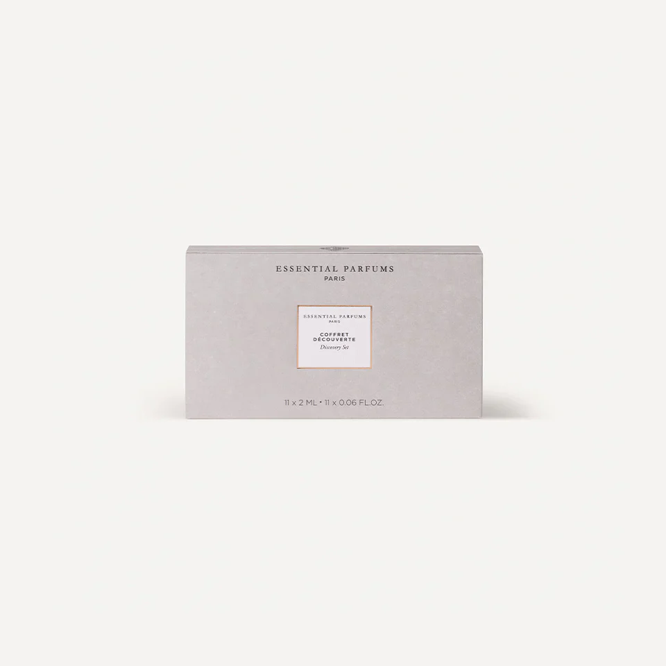 Essential Parfums Discovery Set 11 x 2ml - Image 2