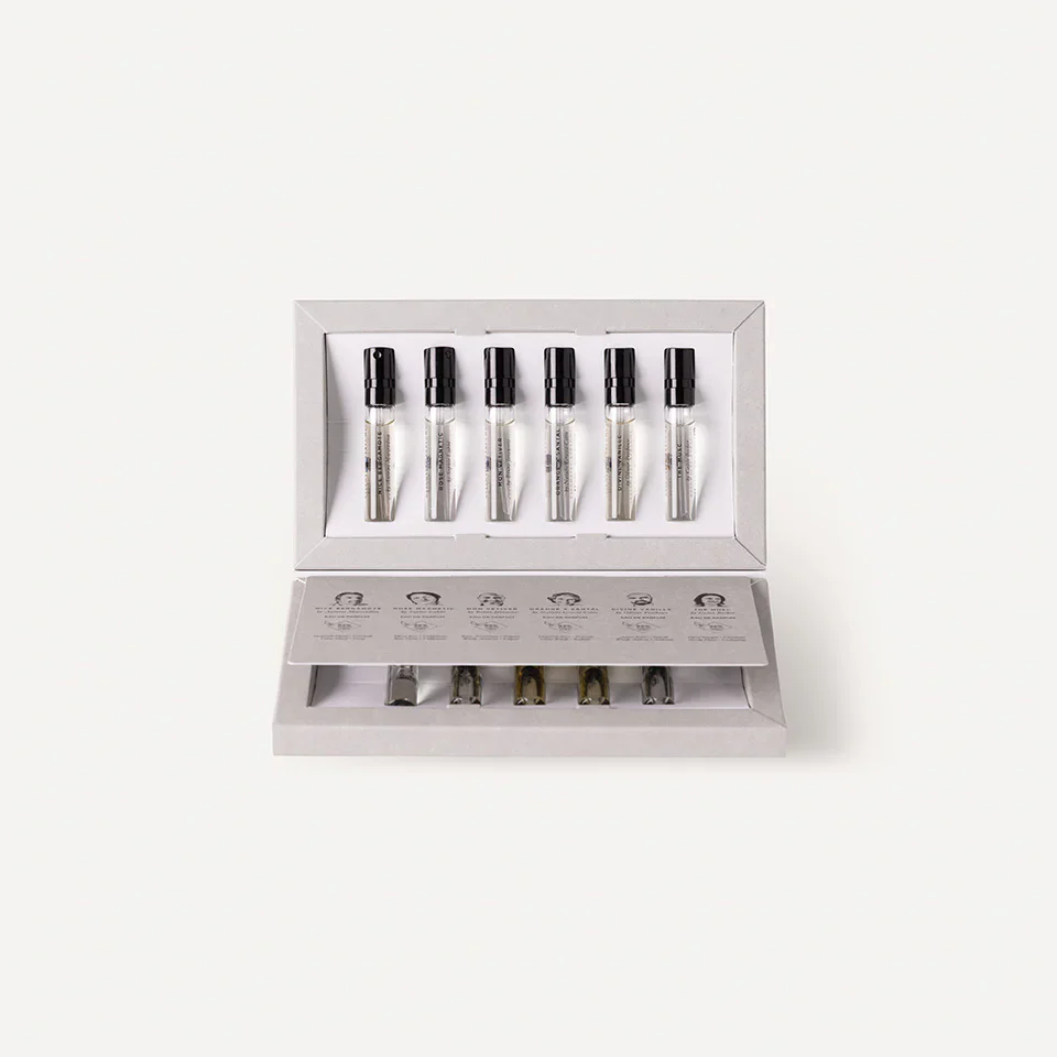 Essential Parfums Discovery Set 11 x 2ml - Image 3
