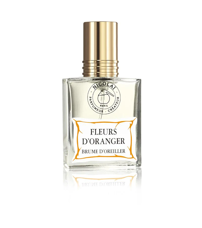 Fleurs d'Oranger Linen Spray