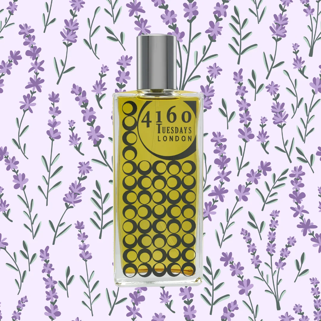 Lavender Rice - Image 2