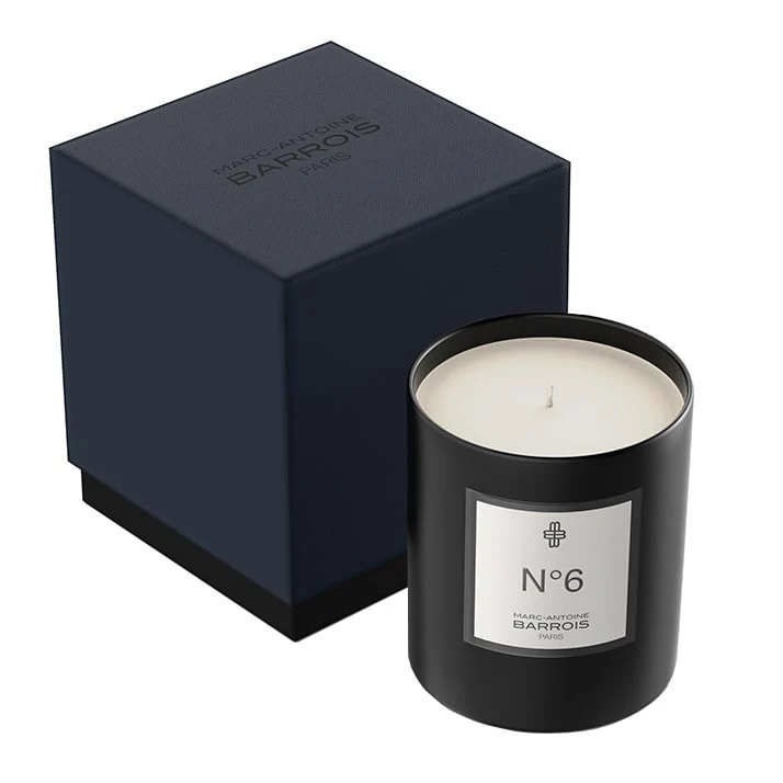 N°6 Luxury Candle - Image 3