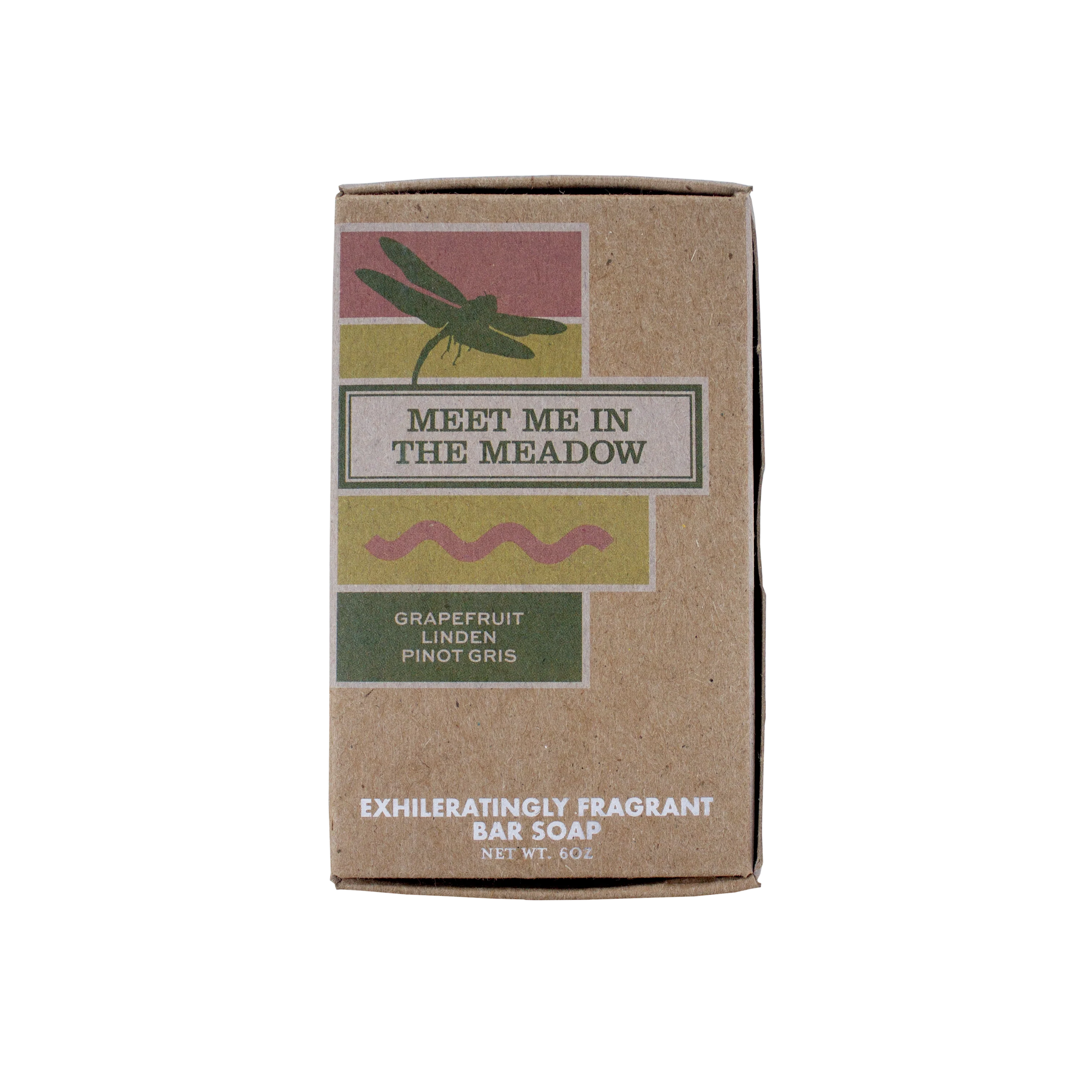 Meet Me in the Meadow Soap