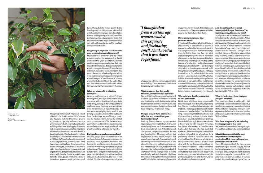 Mind & Body, Nez 06 Autumn 2018 - Image 5