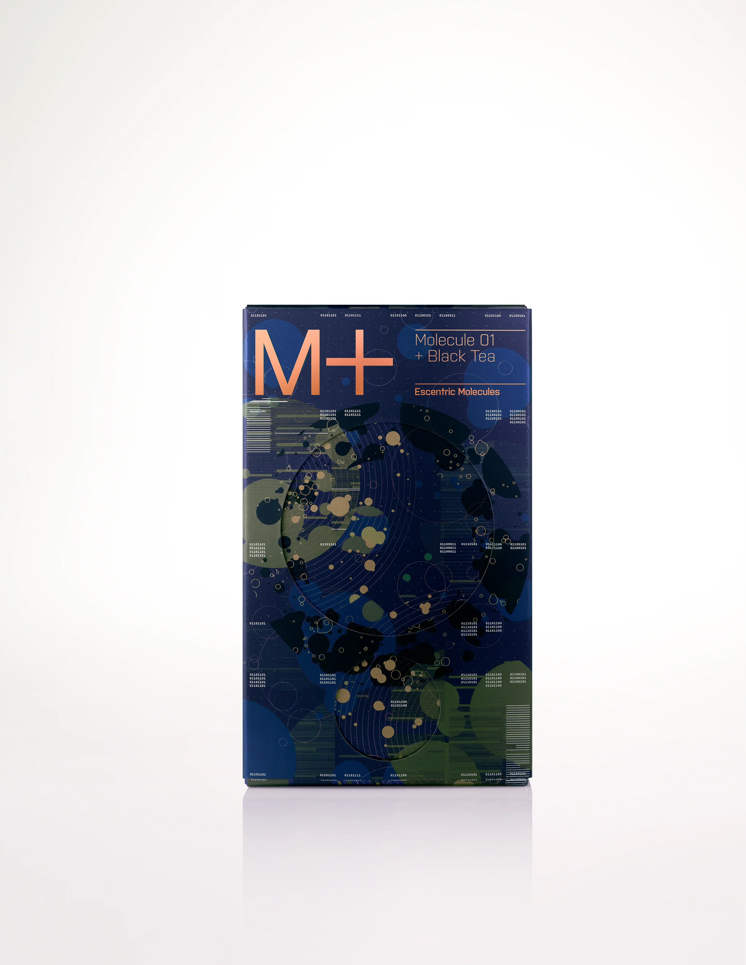 Molecule 01 + Black Tea - Image 2