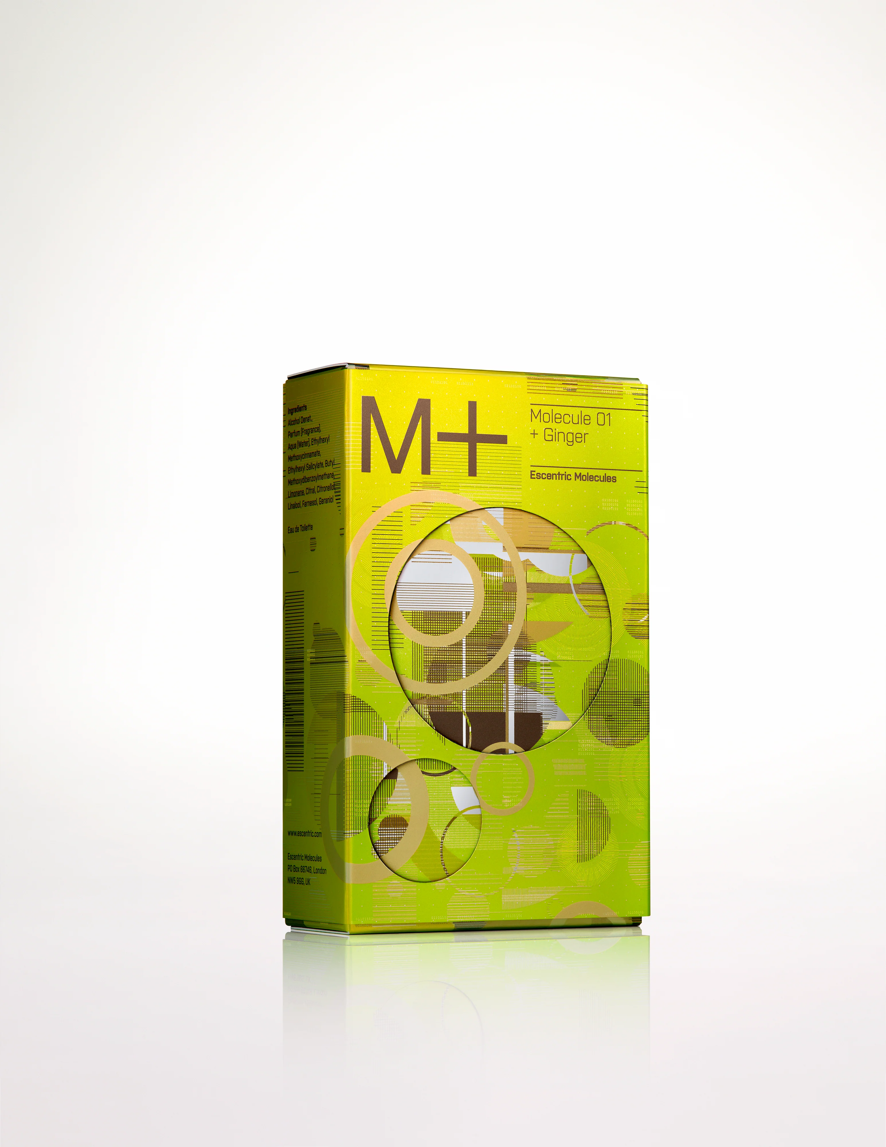 Molecule 01 + Ginger - Image 3