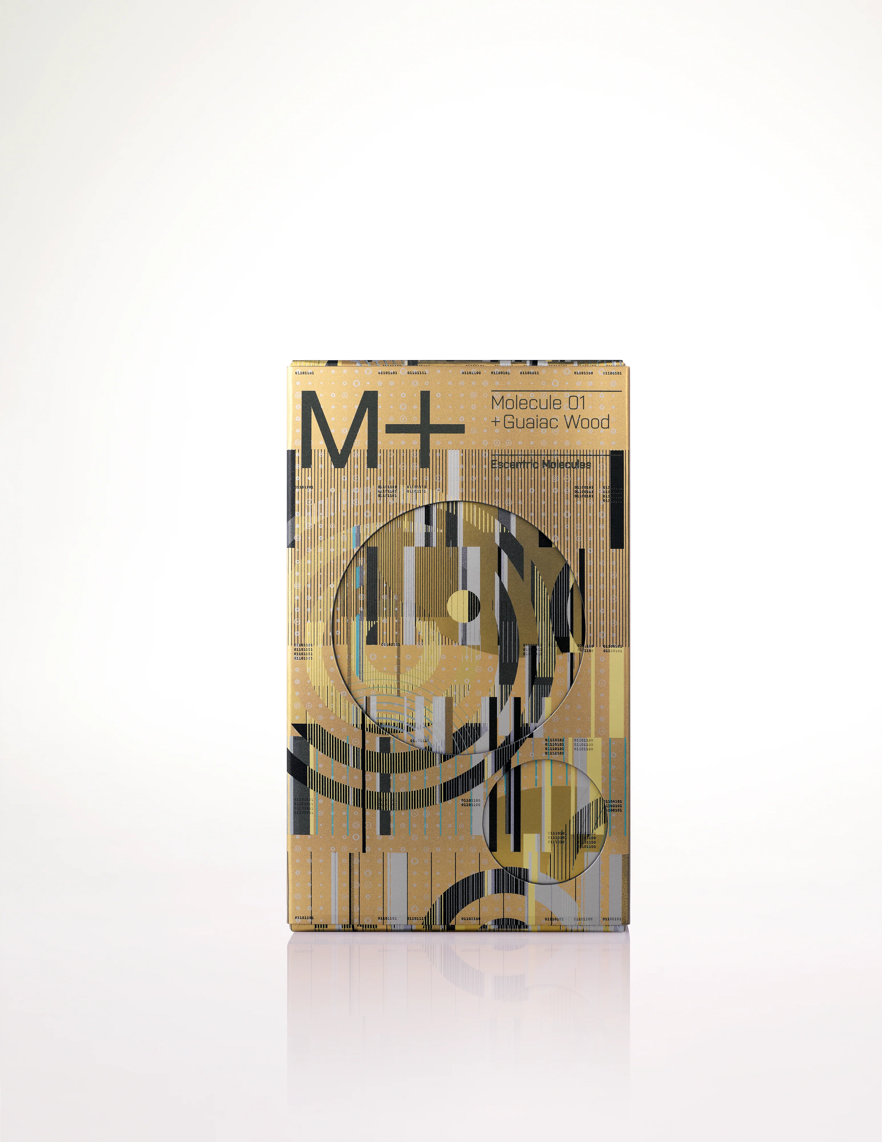 Molecule 01 + Guaiac Wood - Image 2