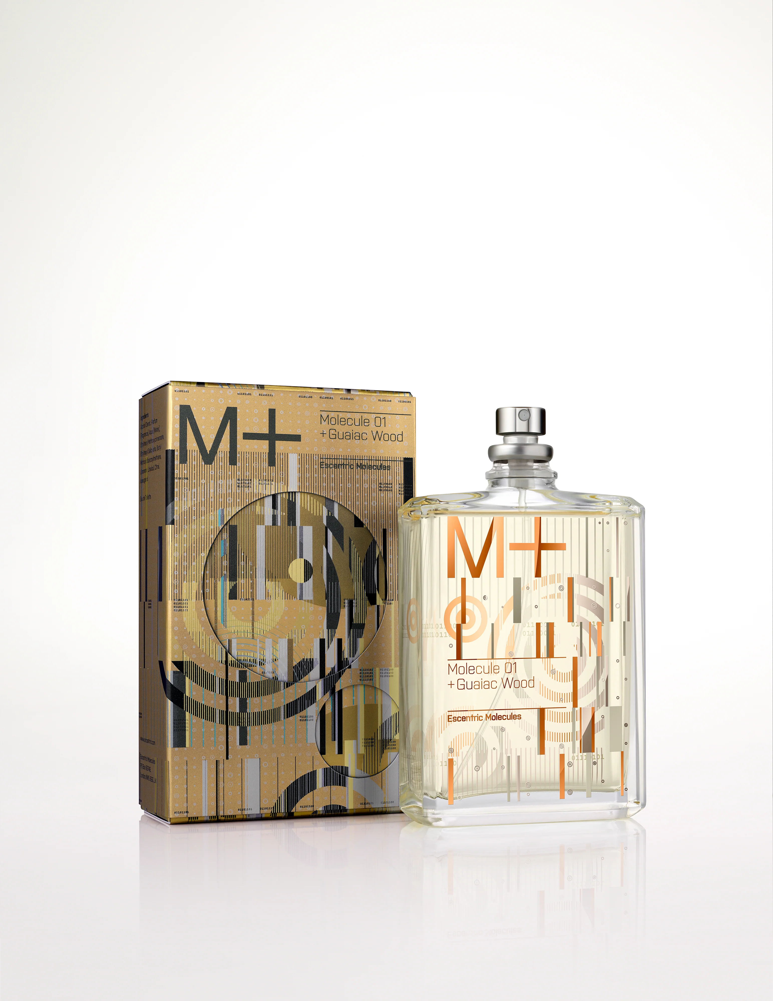 Molecule 01 + Guaiac Wood - Image 4