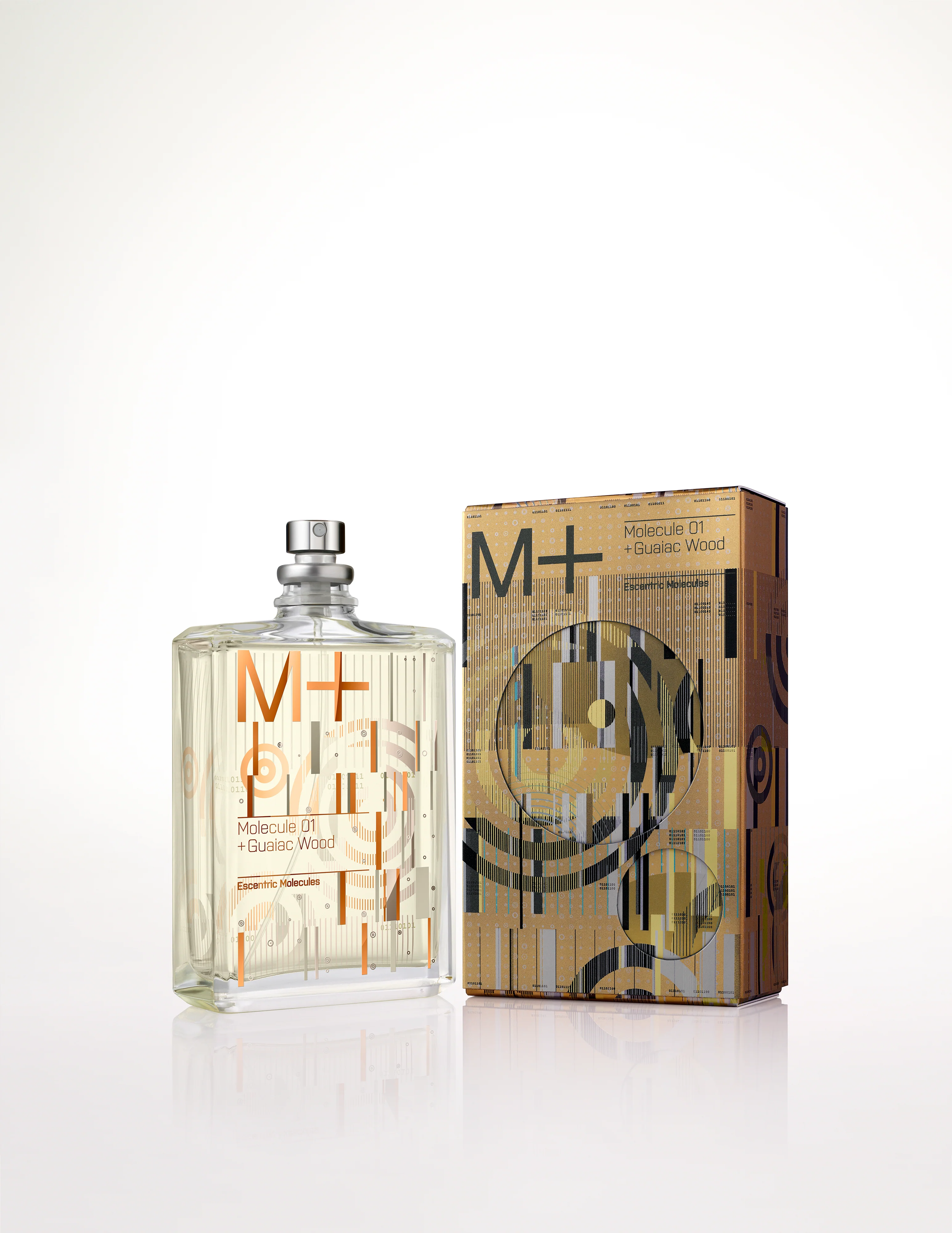 Molecule 01 + Guaiac Wood - Image 5