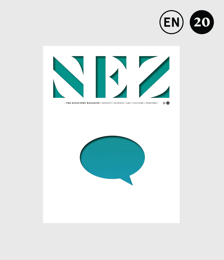 Nez 20 Autumn/Winter 2025 Perfume Stories