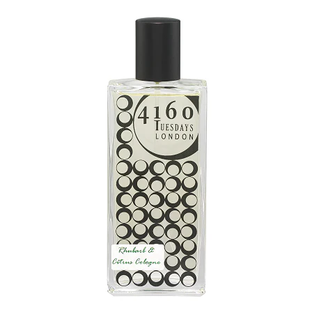 Rhubarb & Citrus Cologne