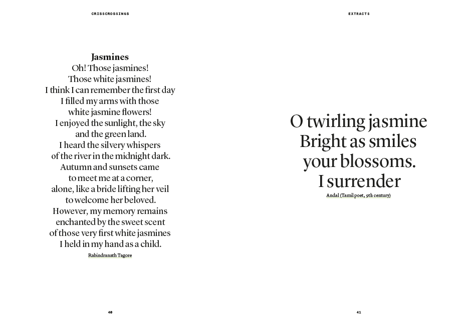 Nez Editions Jasmine Sambac - Image 6