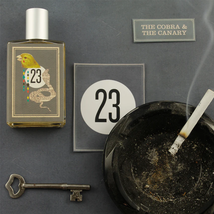 The Cobra & The Canary - Image 3