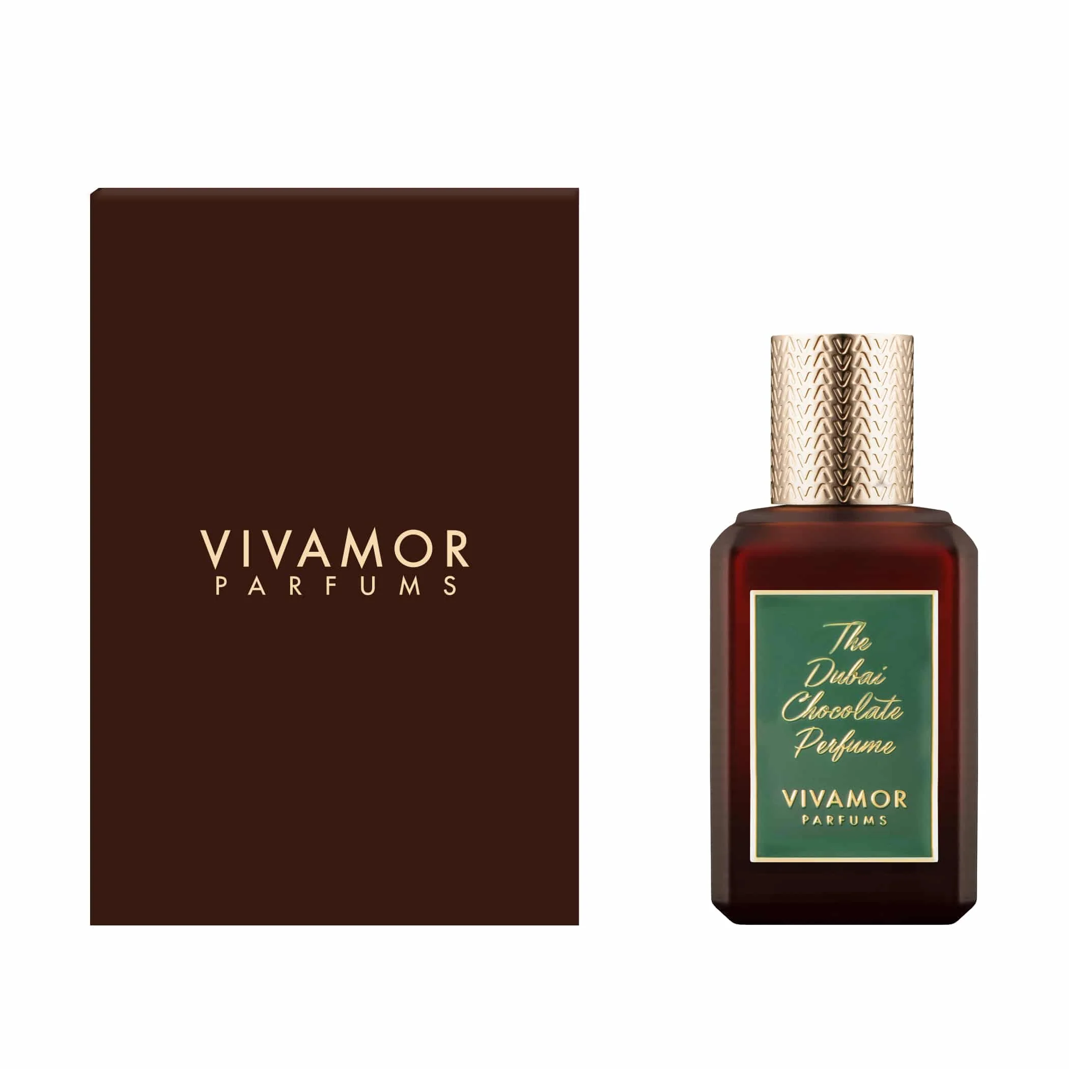 The Dubai Chocolate Perfume - Image 2