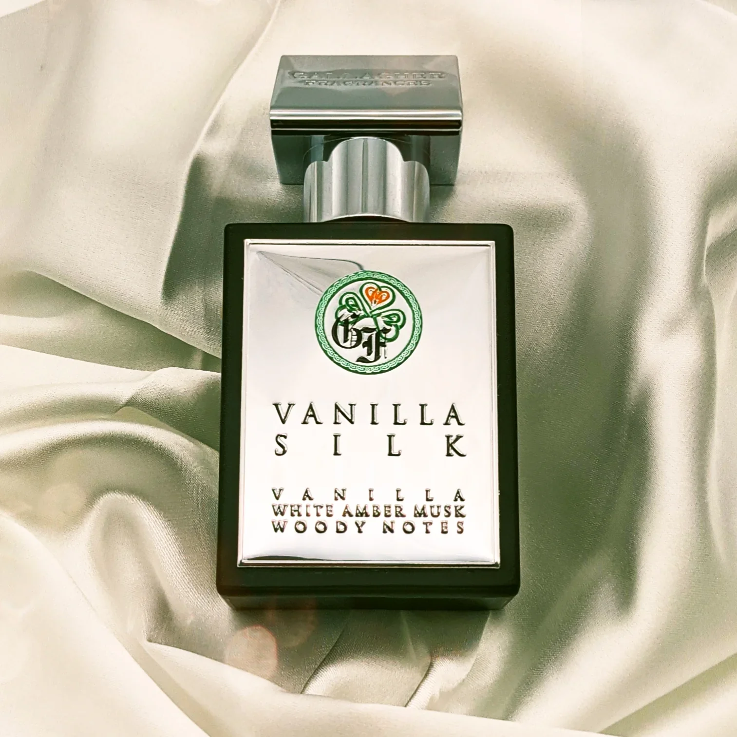 Vanilla Silk