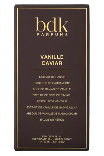 Vanille Caviar - Image 2